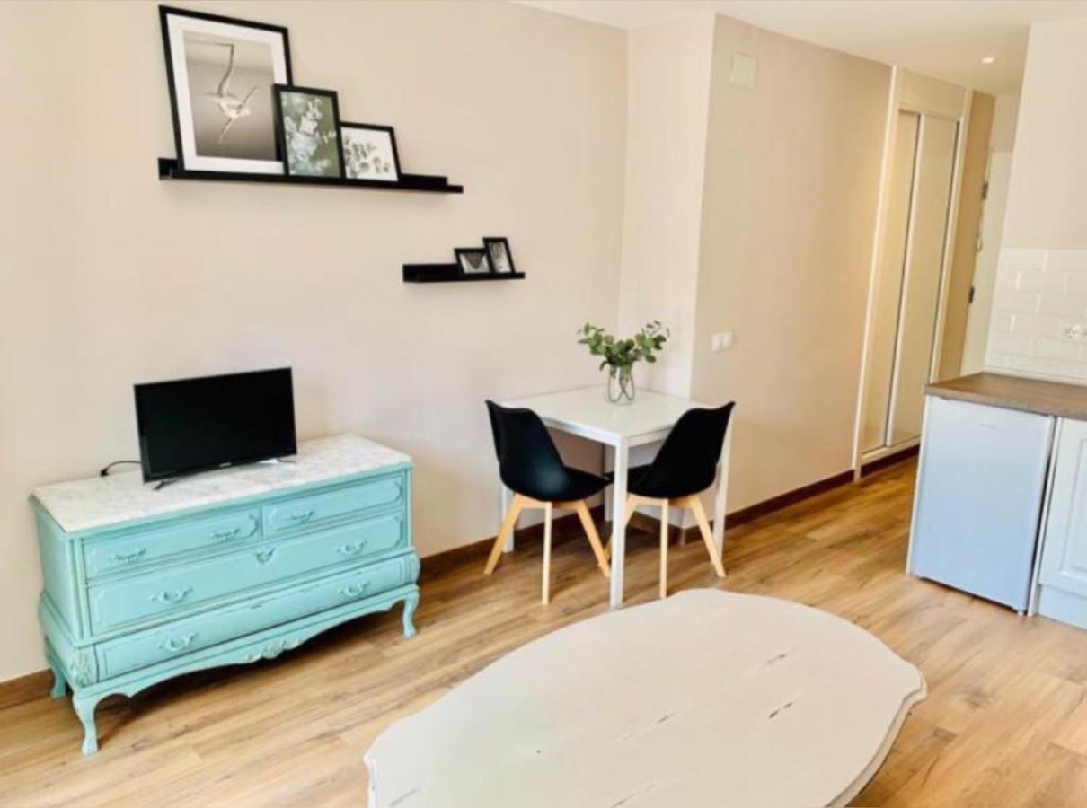 Apartamento Bonito Estudio Centro De